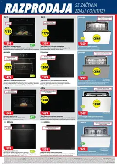 Harvey Norman katalog akcije – veljaven od 22.12.2025 | Stran: 14