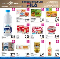 Volantino Emisfero del 11.09.2025 | Pagina: 10 | Prodotti: Pancetta, Aceto di mele, Pomodoro, Terra