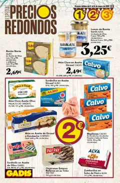 Vista previa Gadis - folleto válido desde el 08.01.2026 | Página: 32