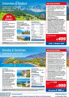 Norma Resien ab 01.11.2025 gültig | Seite: 6 | Produkte: Klimaanlage, Bier, Wein, TV