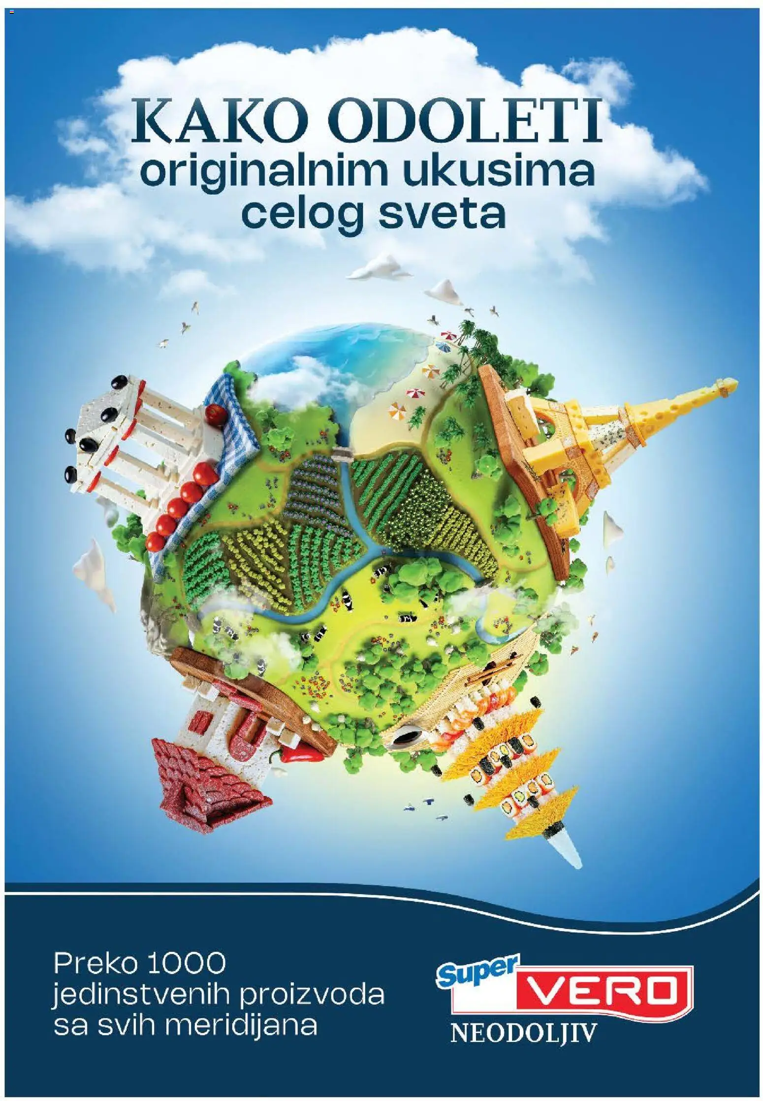 SuperVERO katalog - važi od 16.04.2026 | Strana: 27