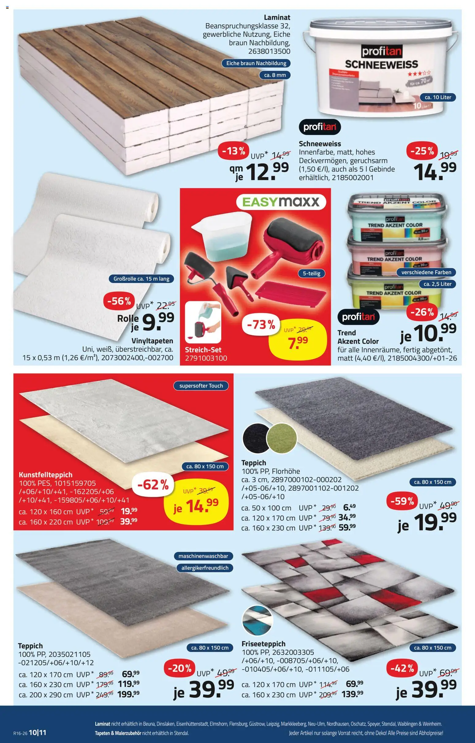 Roller Prospekt 	 – gültig ab 12.04.2026 | Seite: 10