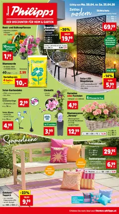 Thomas Philipps Flugblatt ab 20.04.2026 gültig