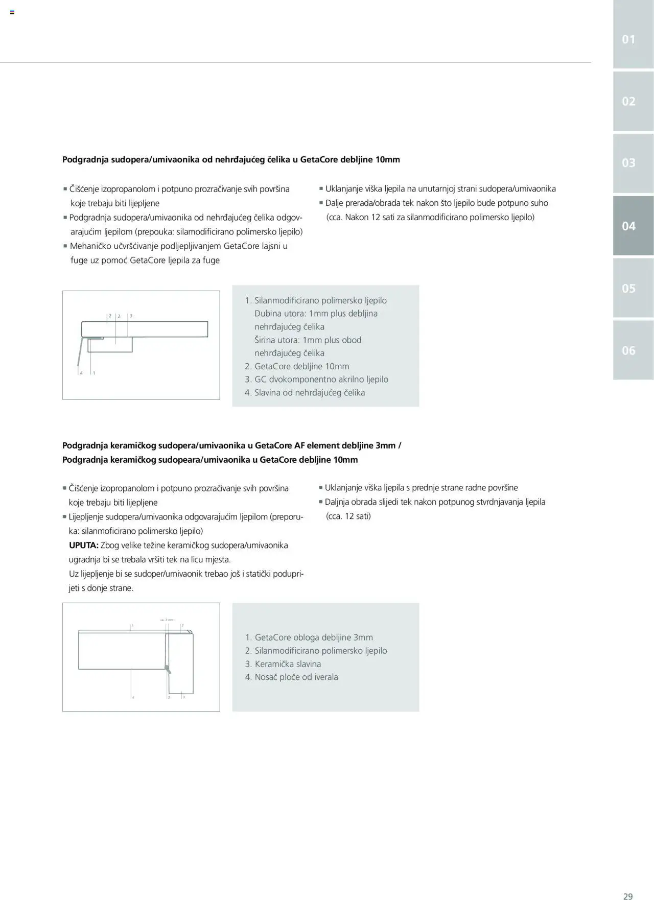 Elgrad katalog | vrijedi od 06.10.2025 | Stranica: 29 | Proizvodi: Ljepilo