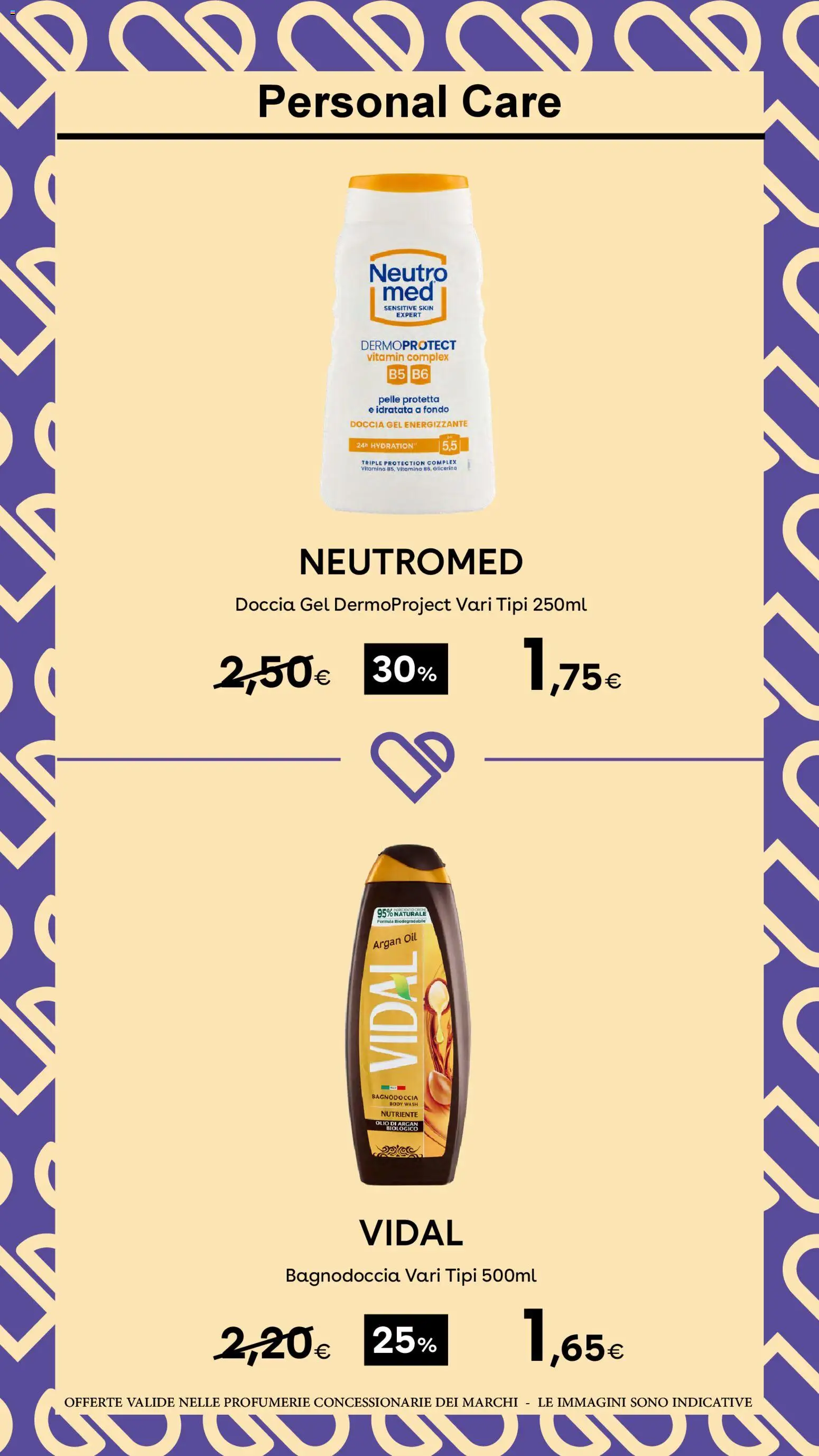 Volantino Idea bellezza del 20.04.2026 | Pagina: 16 | Prodotti: Olio, Doccia