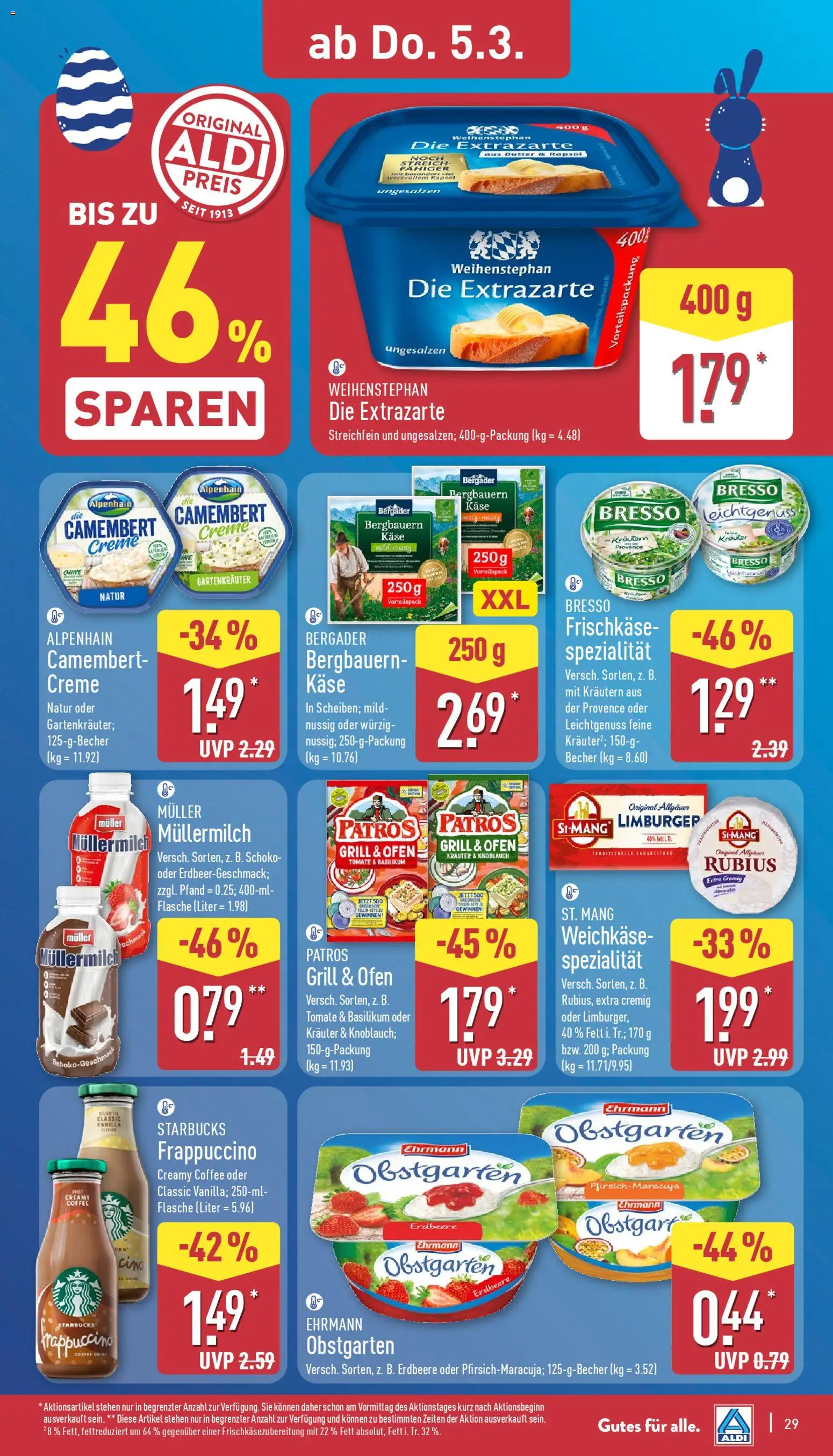 Aldi Prospekt 	 – gültig ab 02.03.2026 | Seite: 30