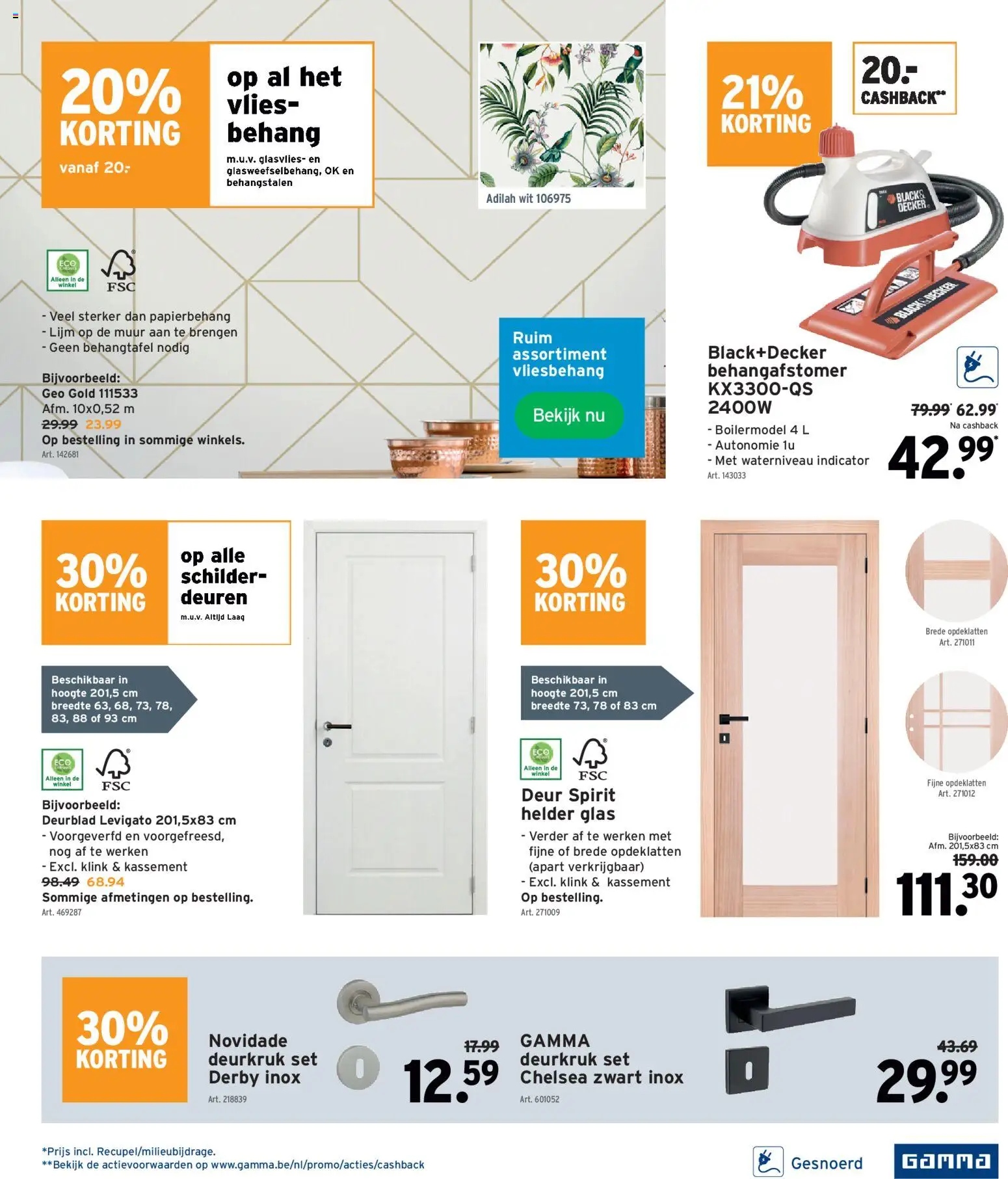 {H1} | Pagina: 7 | Producten: Lijm