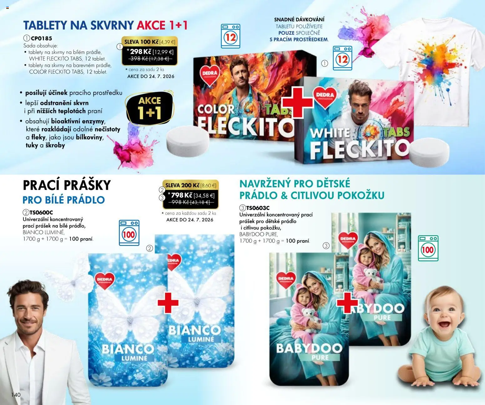 Nové Dedra akcie – leták je platný od 24.04.2026 | Strana: 40