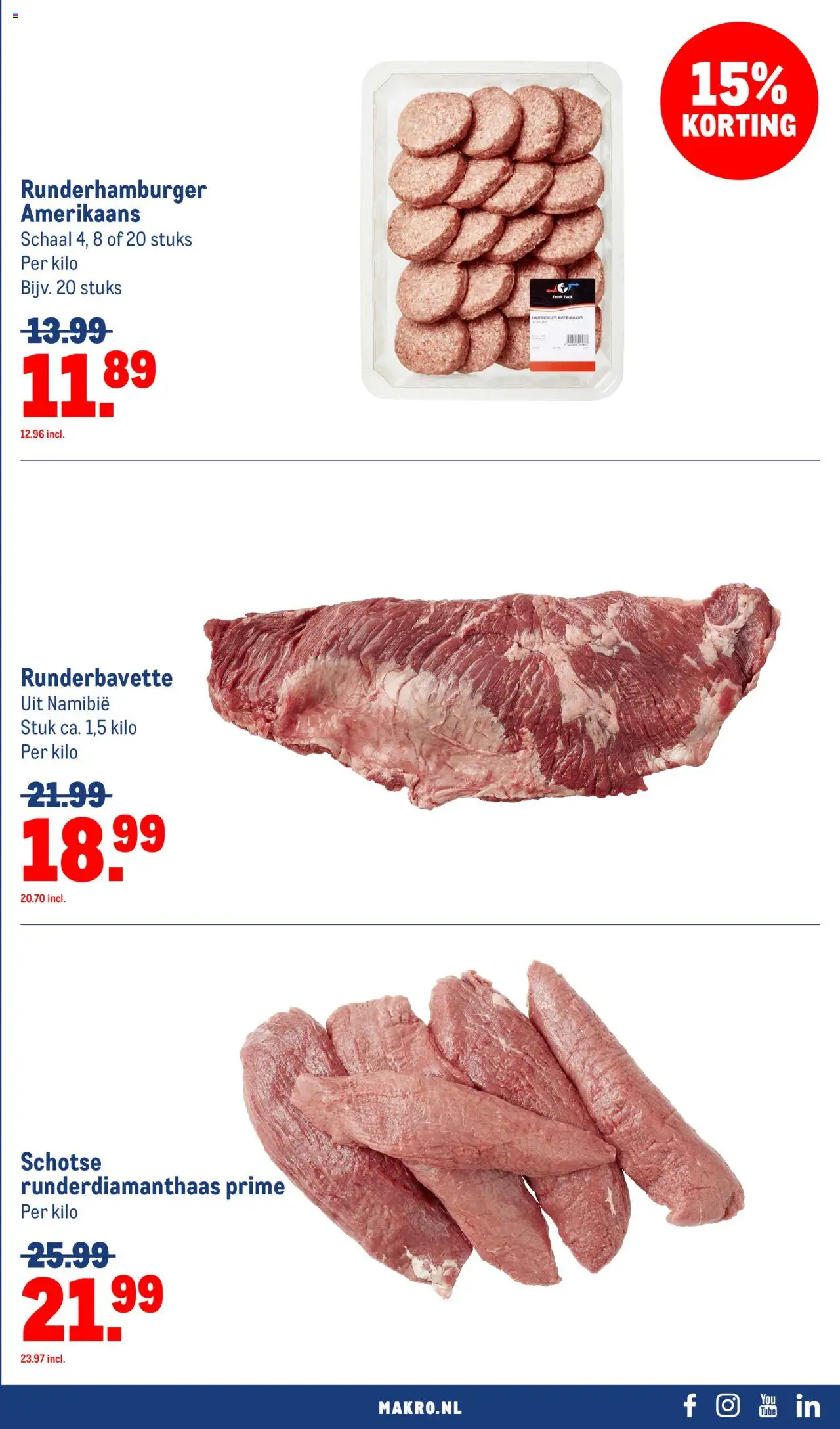  | Pagina: 11 | Producten: Schaal, Hamburger
