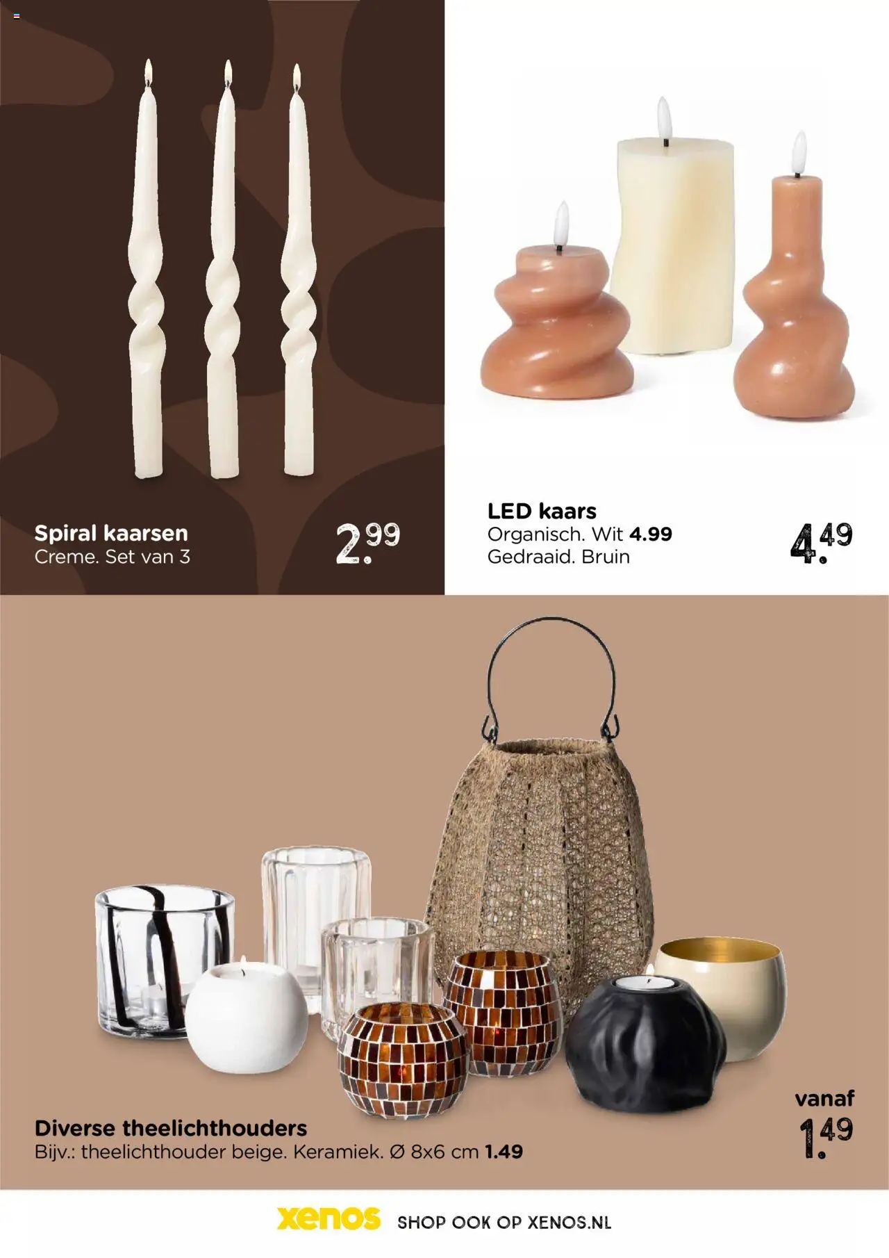 | Pagina: 67 | Producten: Kaars, Kaarsen