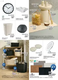Ofertele JYSK valabile de la 26.09.2025 | Pagină: 20