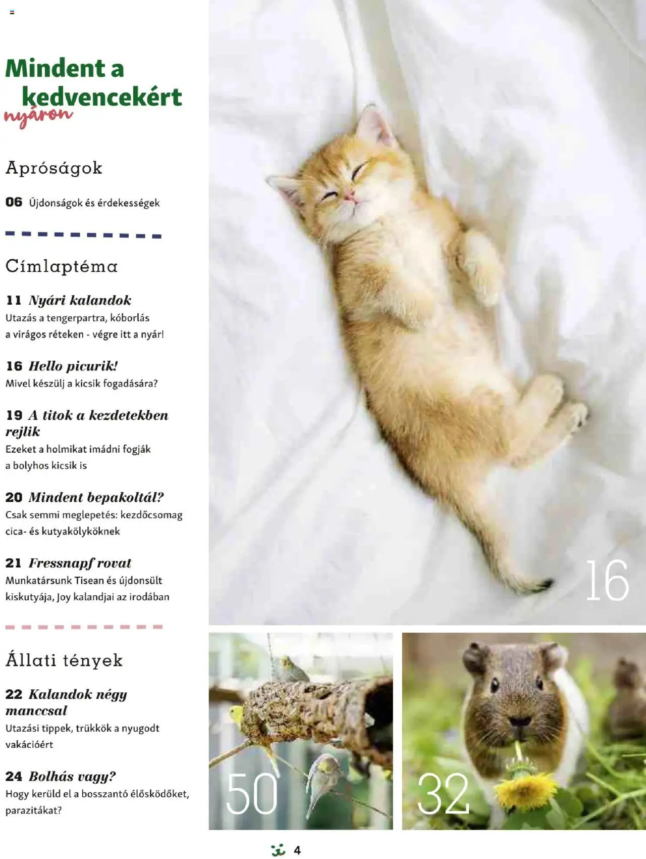 Fressnapf akciós ujság - amely érvényes a következő dátumtól: 05.05.2025 | Oldal: 4