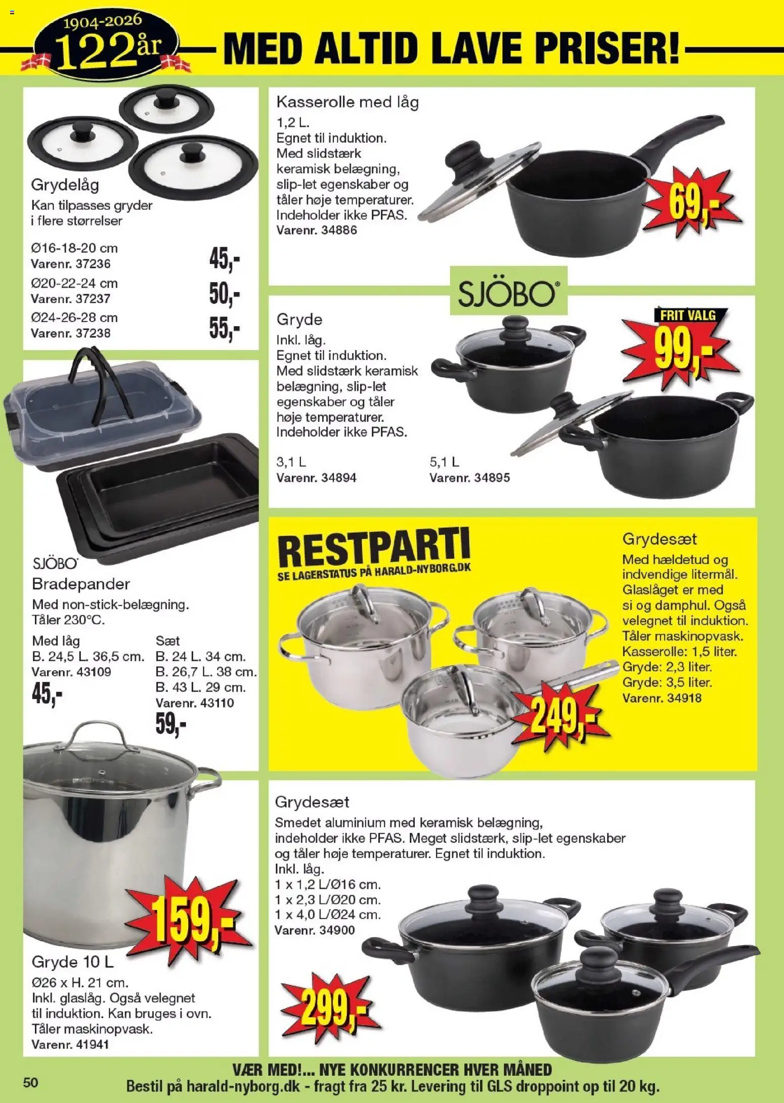 Harald Nyborg tilbudsavis – gyldig fra 26.02.2026 | Side: 54