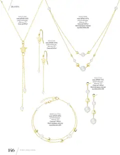 Pogląd oferty "Apart promocje" - ważna od 04.11.2025 | Strona: 148 | Produkty: Naszyjnik, Bransoletka