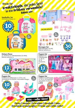 TEDi Flugblatt ab 05.12.2025 gültig | Seite: 15