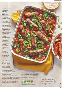 Preview of Tesco - Tesco Magazine January 2026 valid from 01.01.2026 | Page: 65