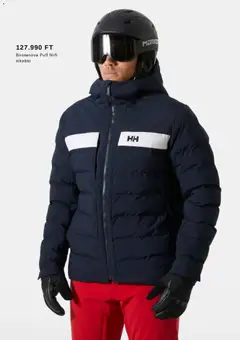 Intersport Akciós újság - amely érvényes a következő dátumtól: 05.01.2026 | Oldal: 9