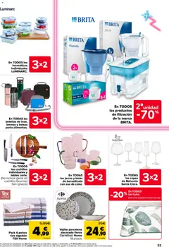 Vista previa Carrefour folleto válido desde el 12.03.2026 | Página: 57