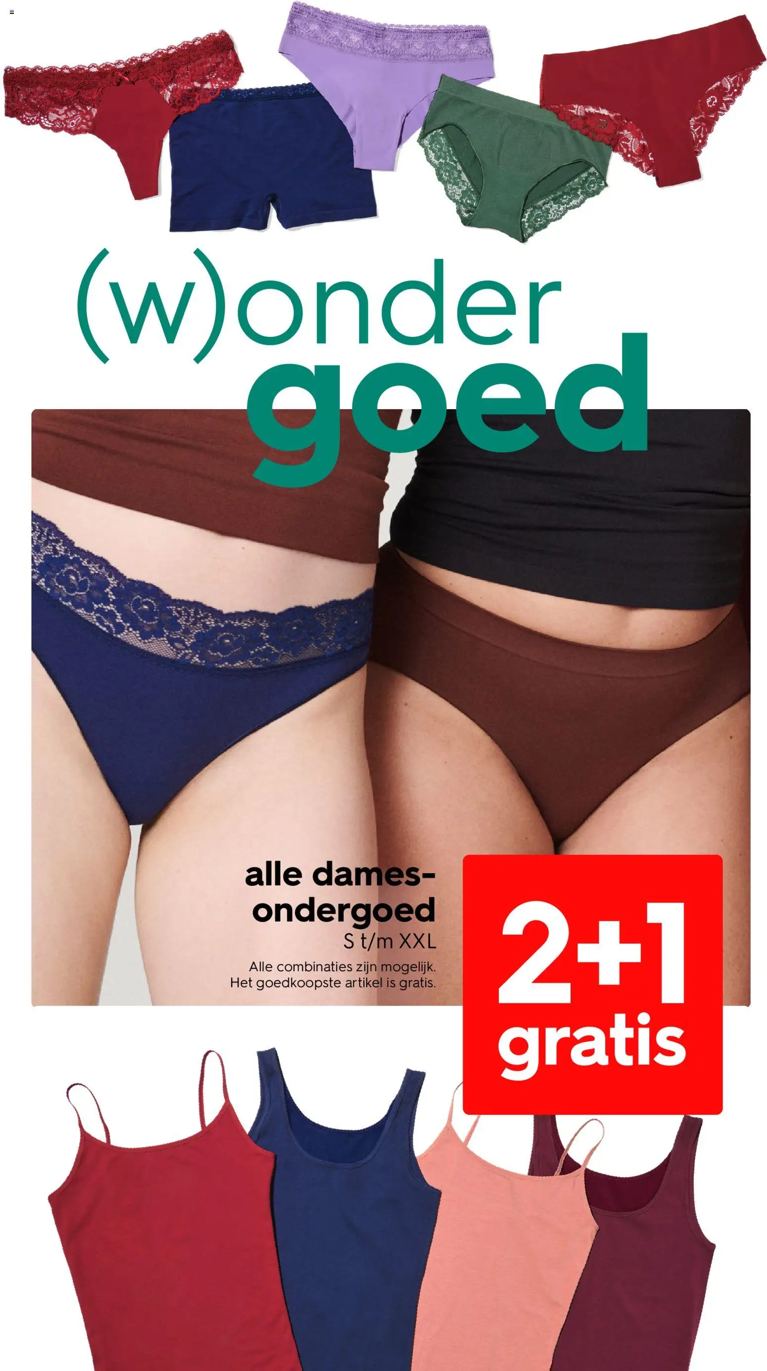 {H1} | Pagina: 2 | Producten: Ondergoed