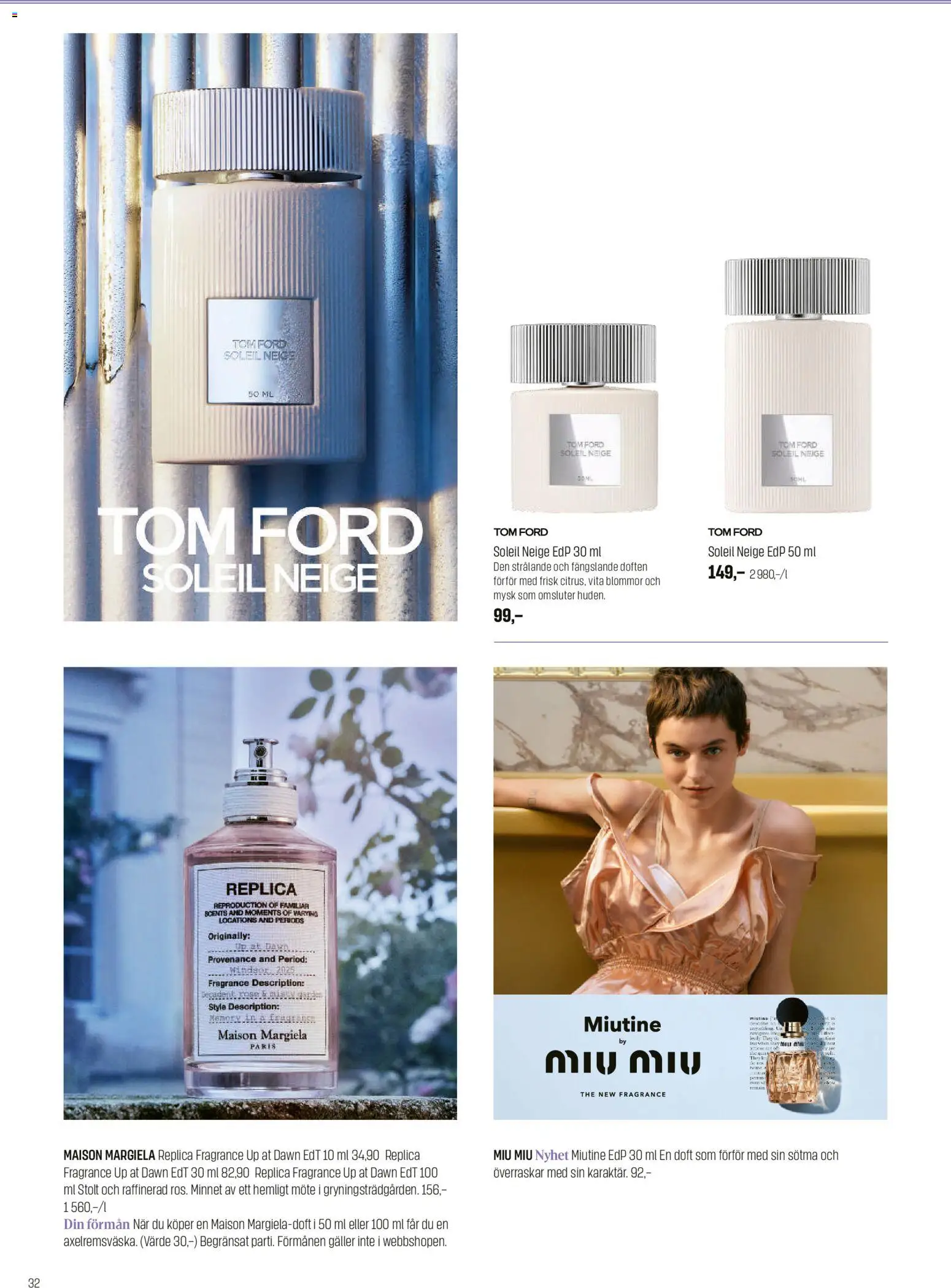 Sokos tarjoukset - Emotion – voimassa 02.03.2026 alkaen | Sivu: 32 | Tuotteet: Eau de toilette