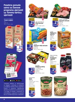 Tommy - Pogodnosti za Tommy vjerne članove - Pregled kataloga iz trgovine Tommy, vrijedi od 20.11.2025