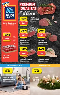 Aldi Aktionen ab 13.11.2025 gültig