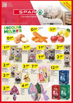 Pré-visualização Spar - folheto válido de 31.03.2026