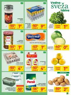 Tuš katalog akcije – veljaven od 22.10.2025 | Stran: 3