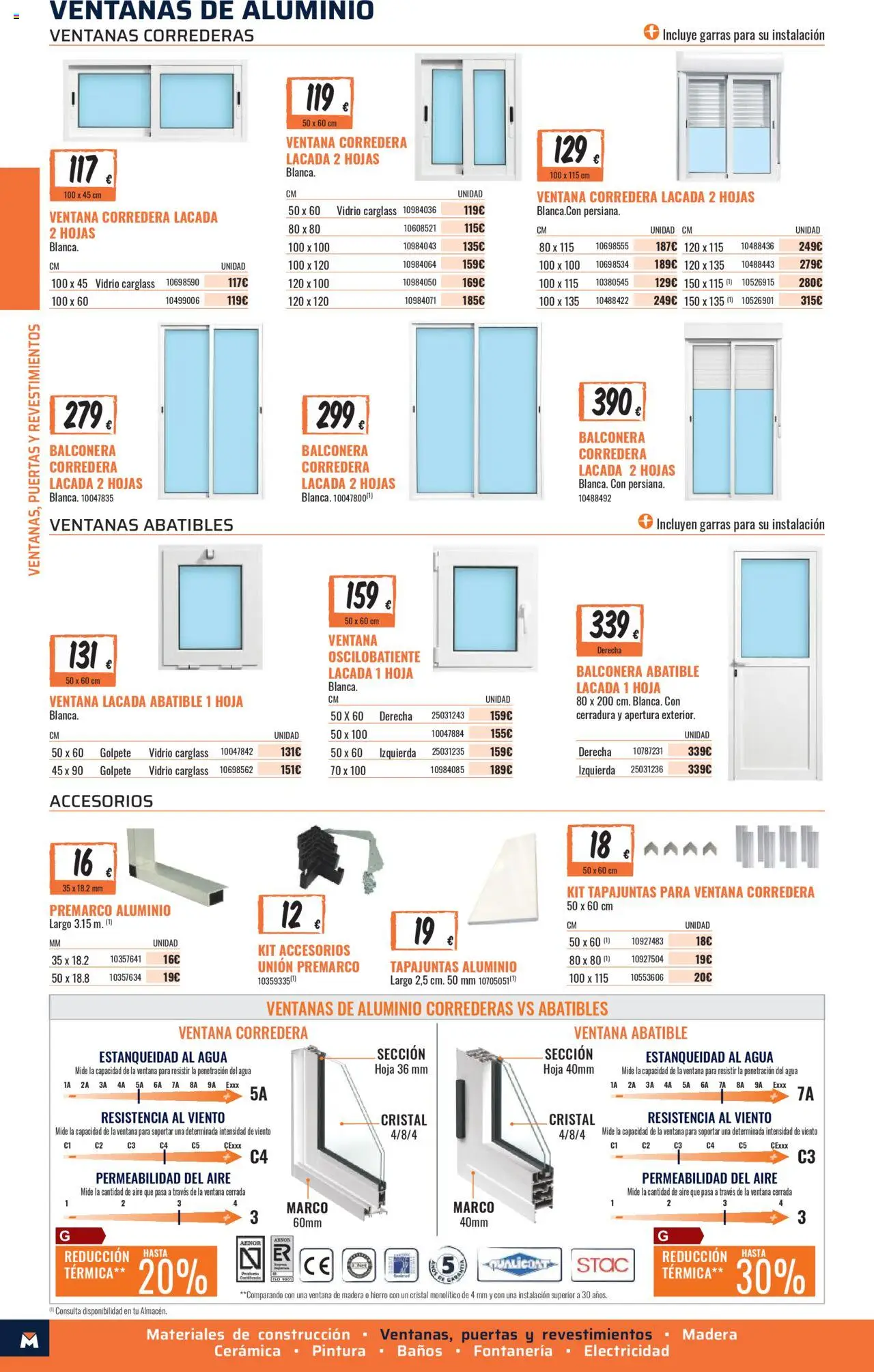 Obramat - Pamplona  │ válido desde el 10.10.2025 | Página: 16 | Productos: Marco