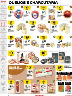 Pré-visualização FIAMBRE DA PERNA EXTRA NOBRE, Fiambre da perna extra Nobre válido de 28.10.2025 | Página: 14