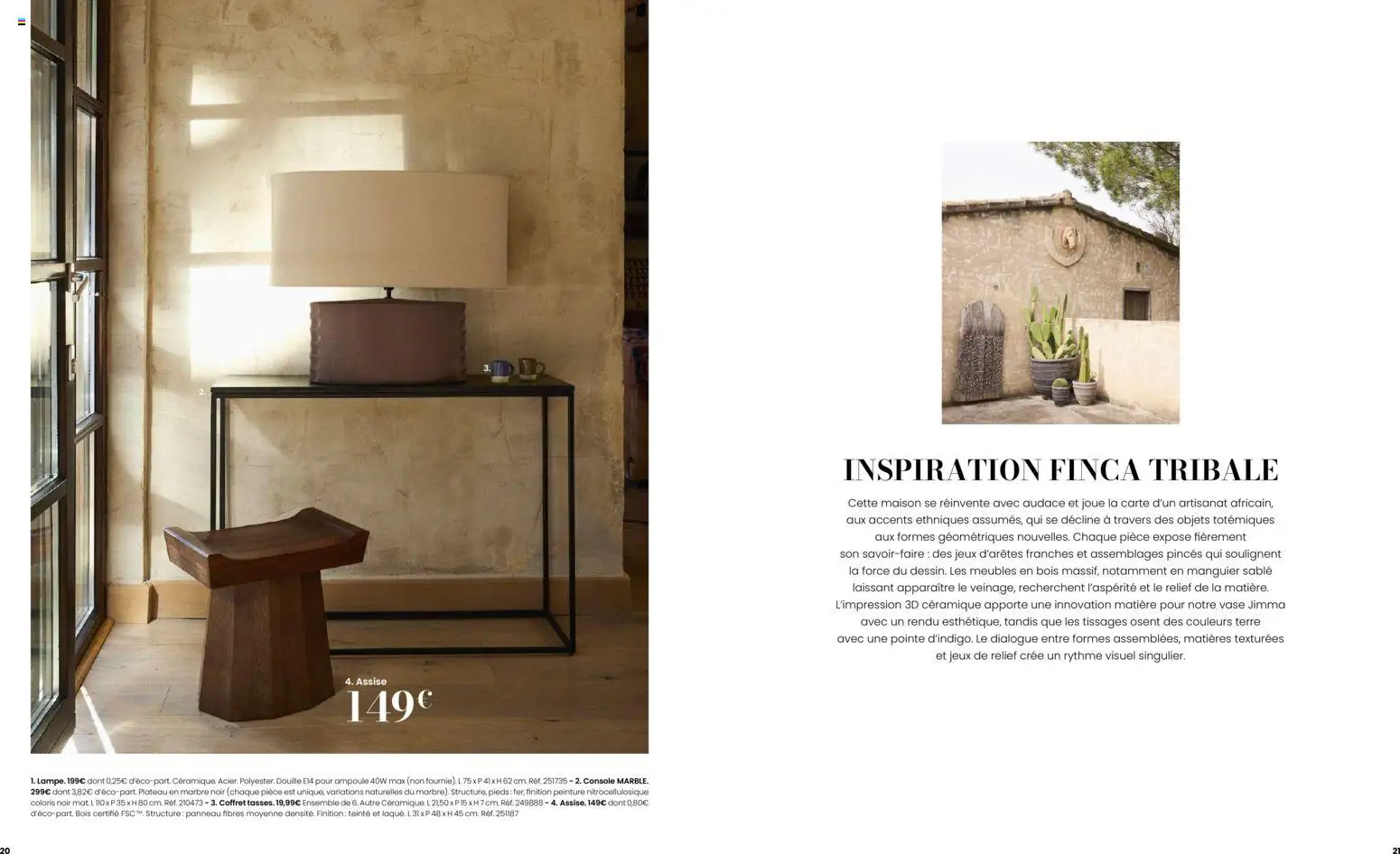 {H1} | Page: 11 | Produits: Pinces, Plateau, Vase, Jeux