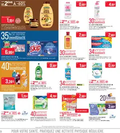 Match Supermarché - Prévisualisation de Match Supermarché - C'est tous les jours le marché valide à partir de 03.02.2026 | Page: 20