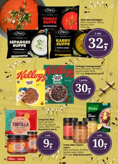 Dagli'Brugsen - Tilbudsavis gyldig fra 27.12.2025 | Side: 12