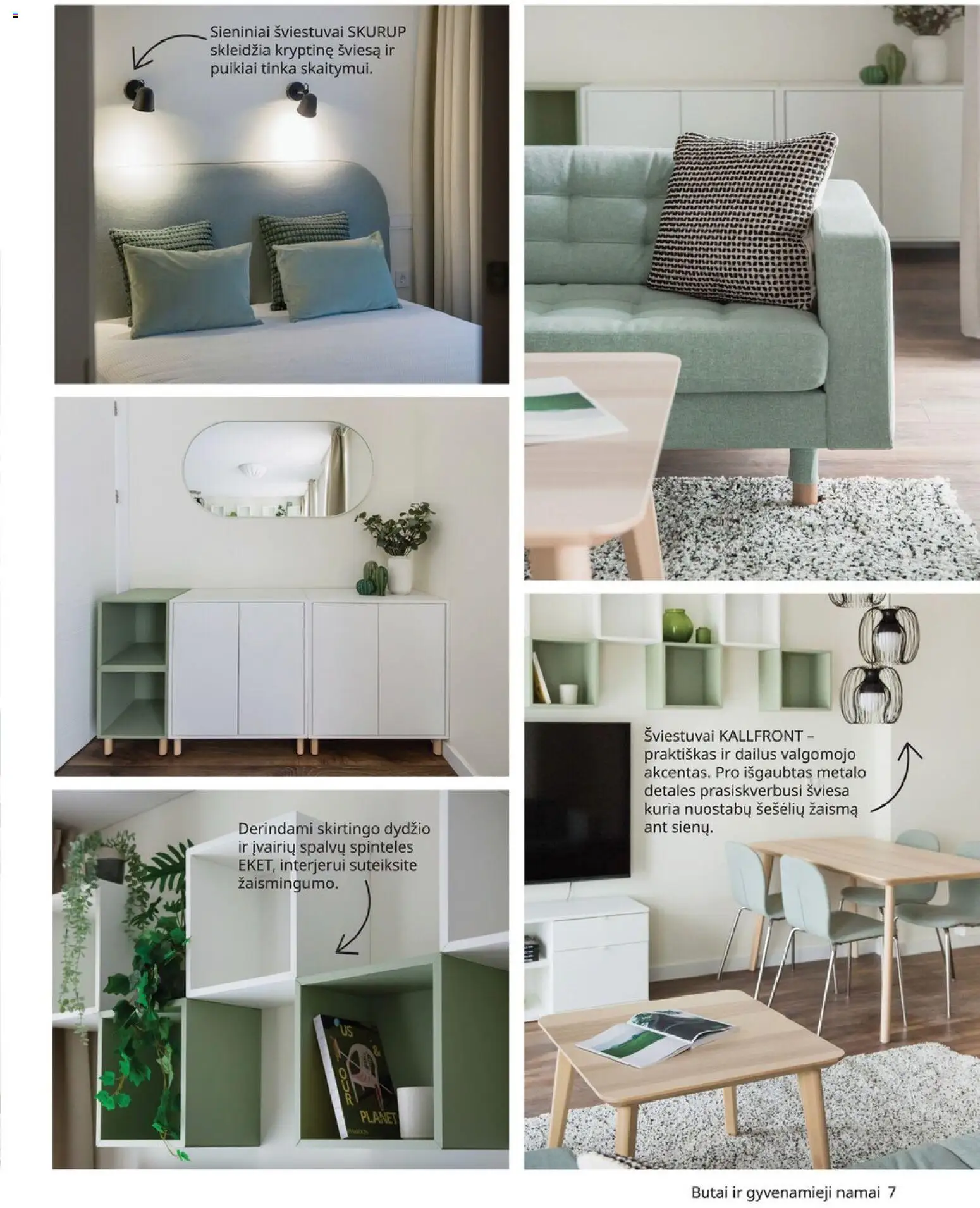 IKEA akcijos nuo 20.11.2025 | Puslapis: 7