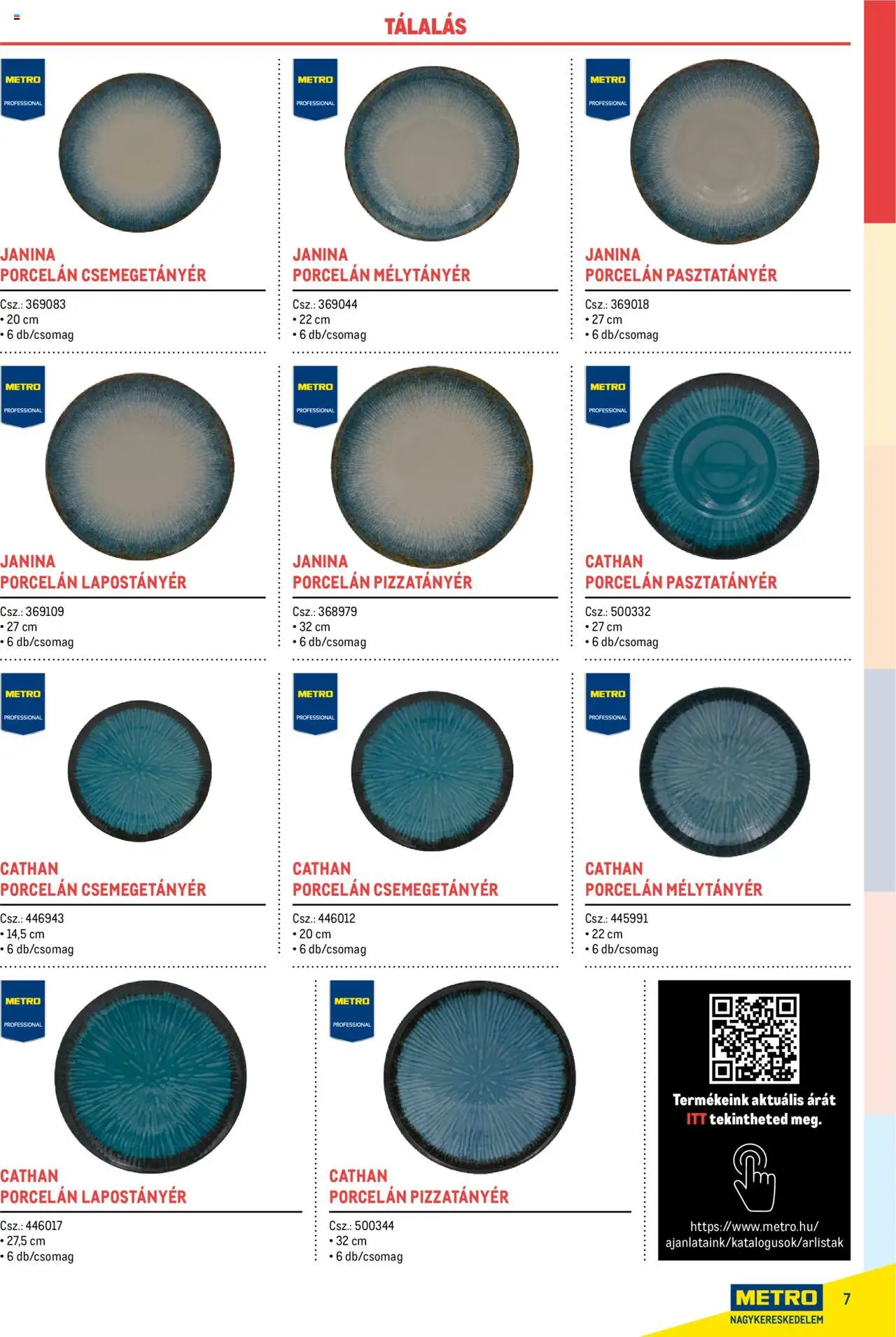 Metro akciós ujság - amely érvényes a következő dátumtól: 17.02.2025 | Oldal: 7