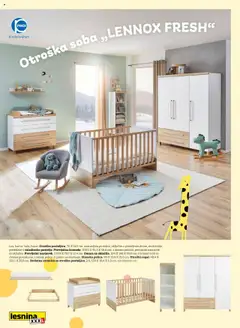 XXXL Lesnina katalog akcije – veljaven od 08.08.2025 | Stran: 16
