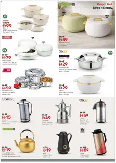 Preview of Nesto - Offers valid from 02.02.2026 | Page: 11 | Products: Čaj, Presse-agrumes, Marmelade