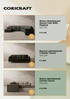 Coricraft specials catalogue – valid from 01.03.2026 | Page: 3
