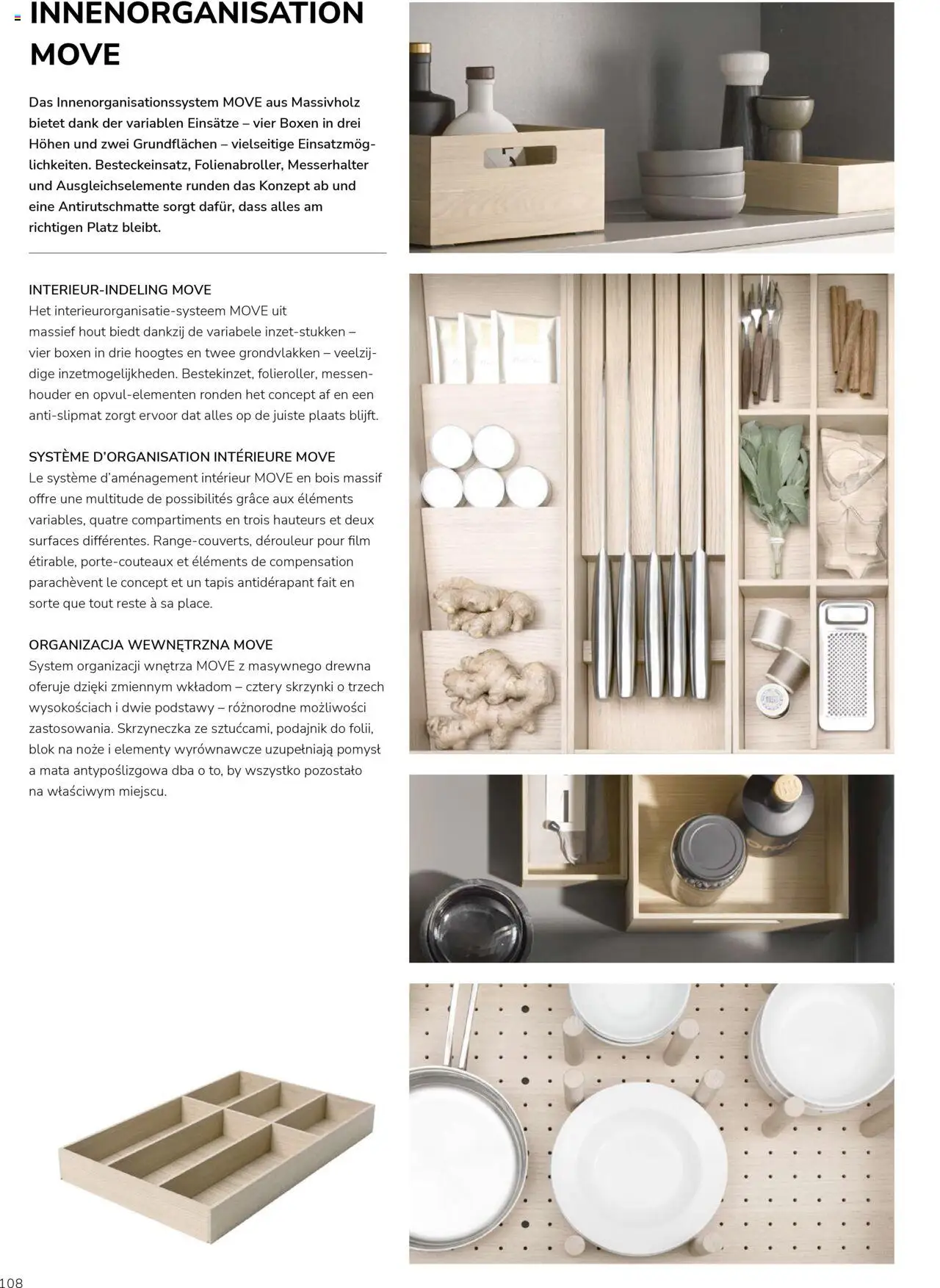 Ostermann Impressa Küchenmagazin – gültig ab 26.05.2025 | Seite: 108
