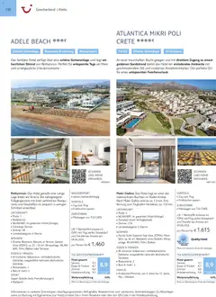 Aida  Südeuropa & Nordafrika 2026/27 ab 01.01.2026 gültig | Seite: 150