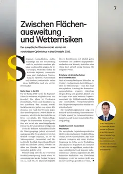 Lagerhaus Unser Land April 2025 ab 01.04.2026 gültig | Seite: 7 | Produkte: Öl