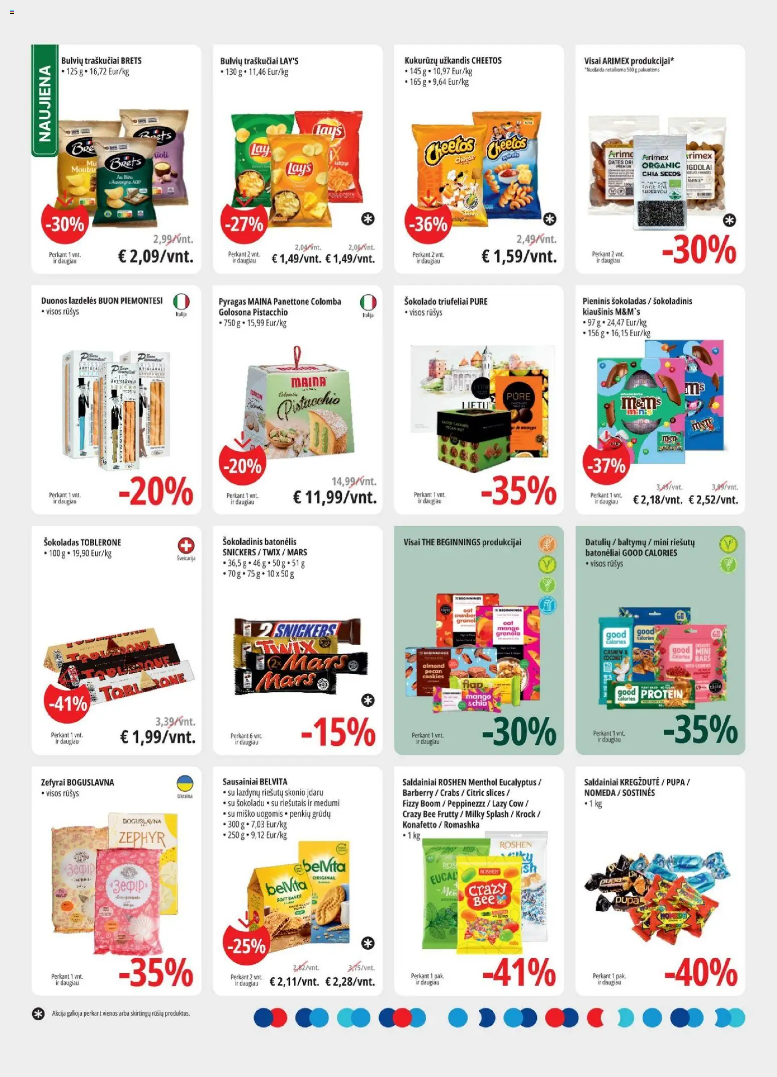 ePromo akcijos nuo 01.04.2026 | Puslapis: 9
