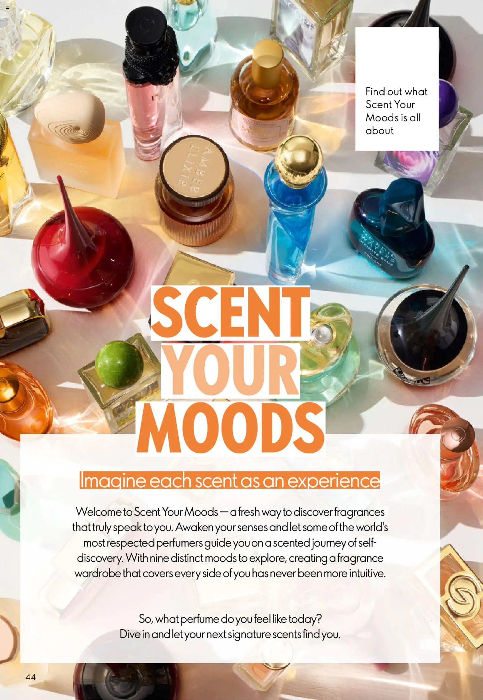 Oriflame - Catalogue 12/2025 valid from 01.12.2025 | Page: 44 | Products: Wardrobe, Fragrance, Perfume