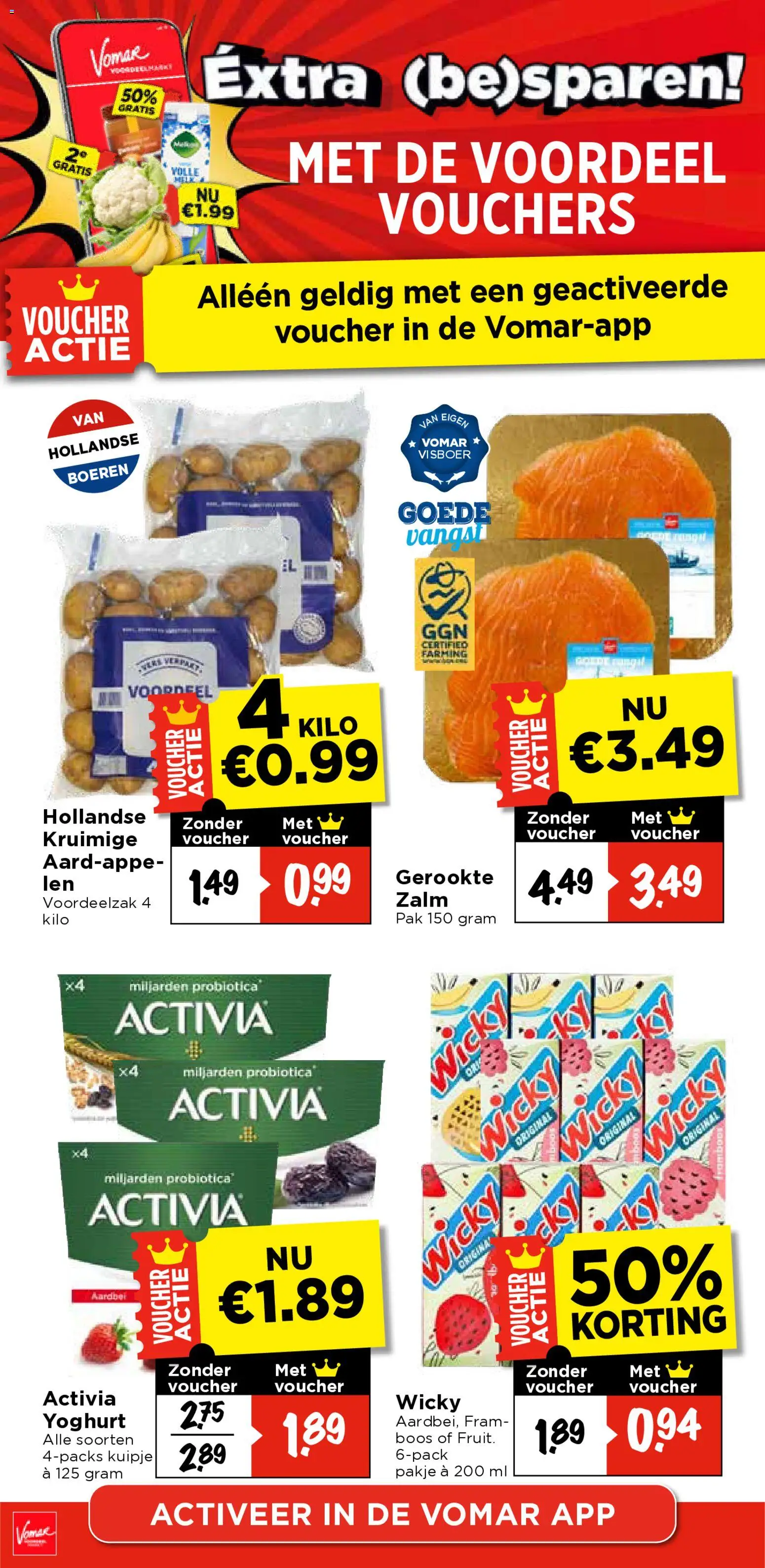 {H1} | Pagina: 8 | Producten: Yoghurt, Zalm, Pálinkafőző, Aardbei