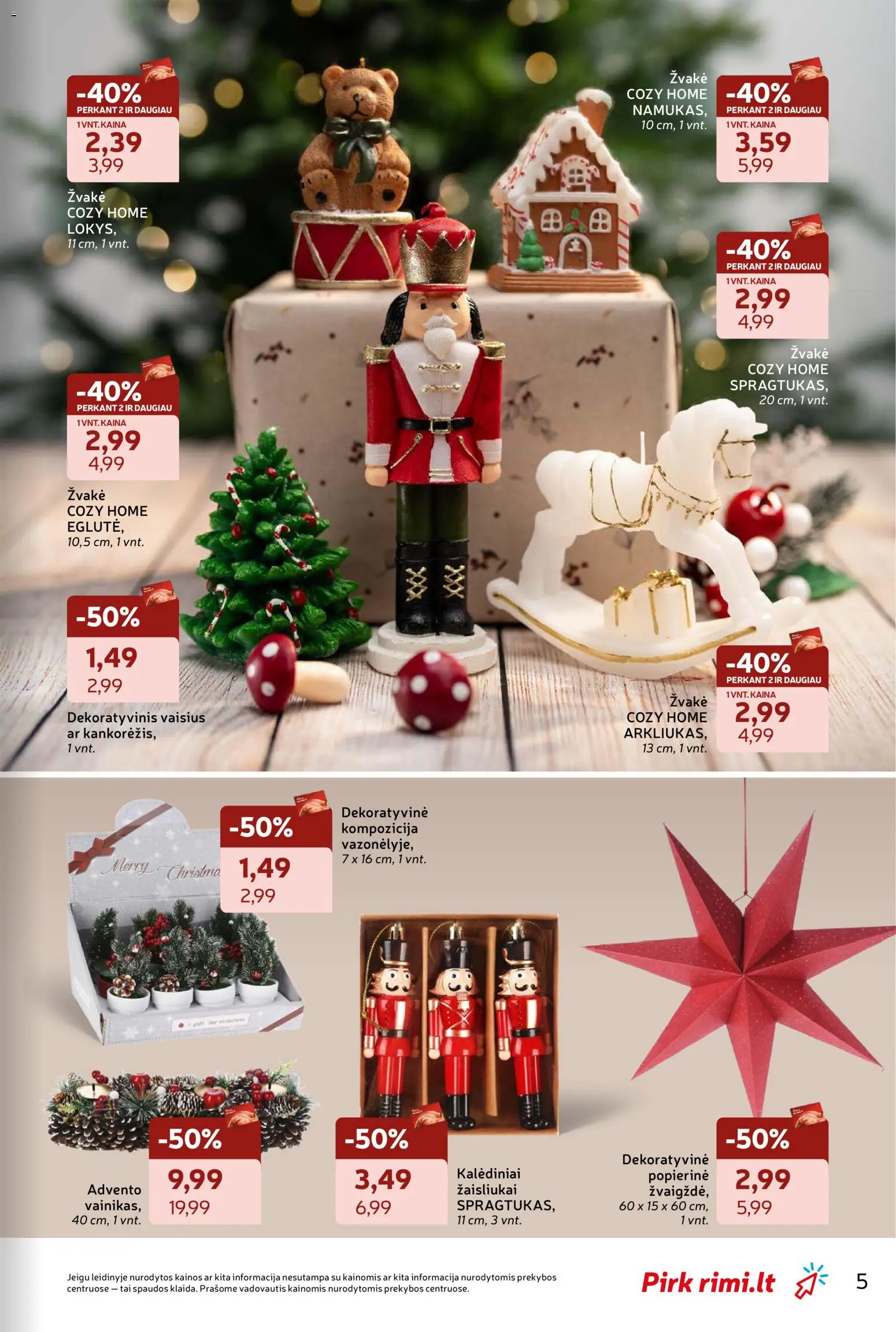 Rimi akcijos nuo 18.11.2025 | Puslapis: 5