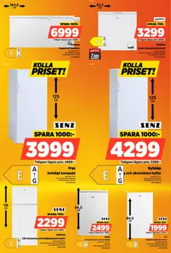 Power erbjudanden - Förhandsvisning av reklamblad från butik Power aktuell från 13.04.2026 | Sida: 54