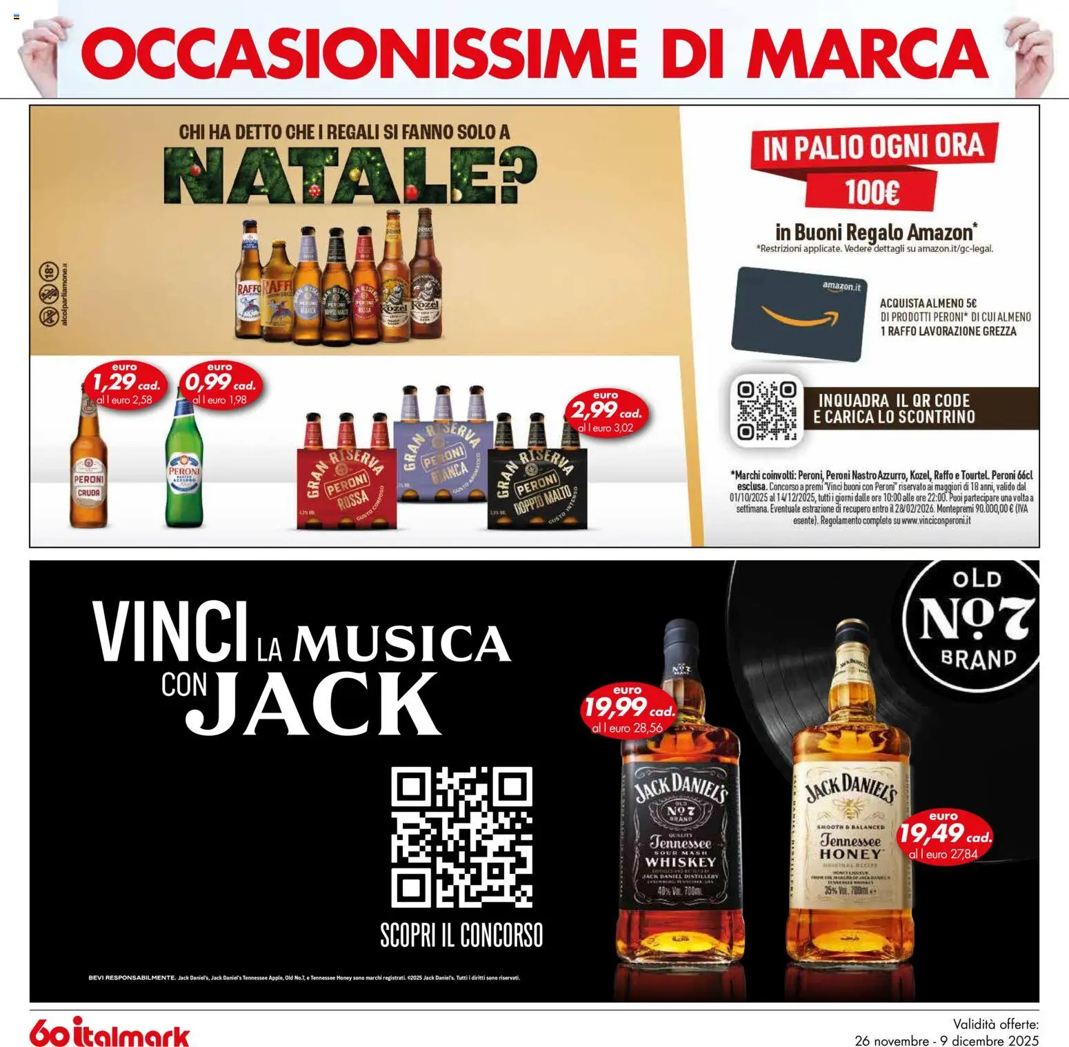 Volantino Italmark del 26.12.2025 | Pagina: 14