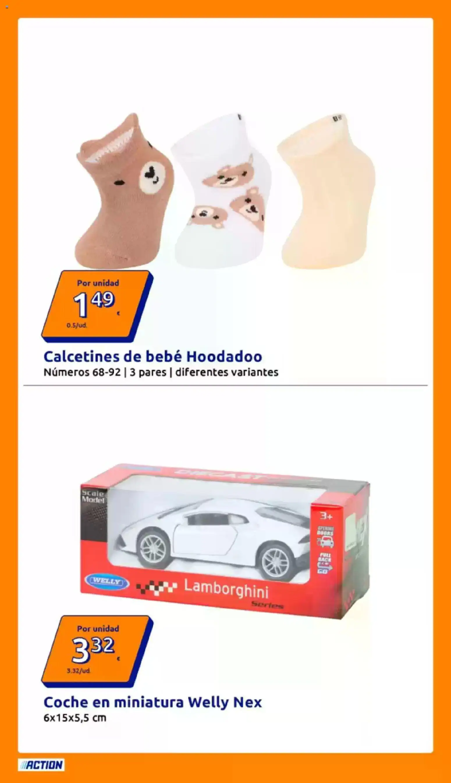 Action folleto │ válido desde el 04.03.2026 | Página: 15