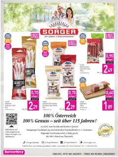 Sutterlüty Flugblatt ab 20.11.2025 gültig | Seite: 8
