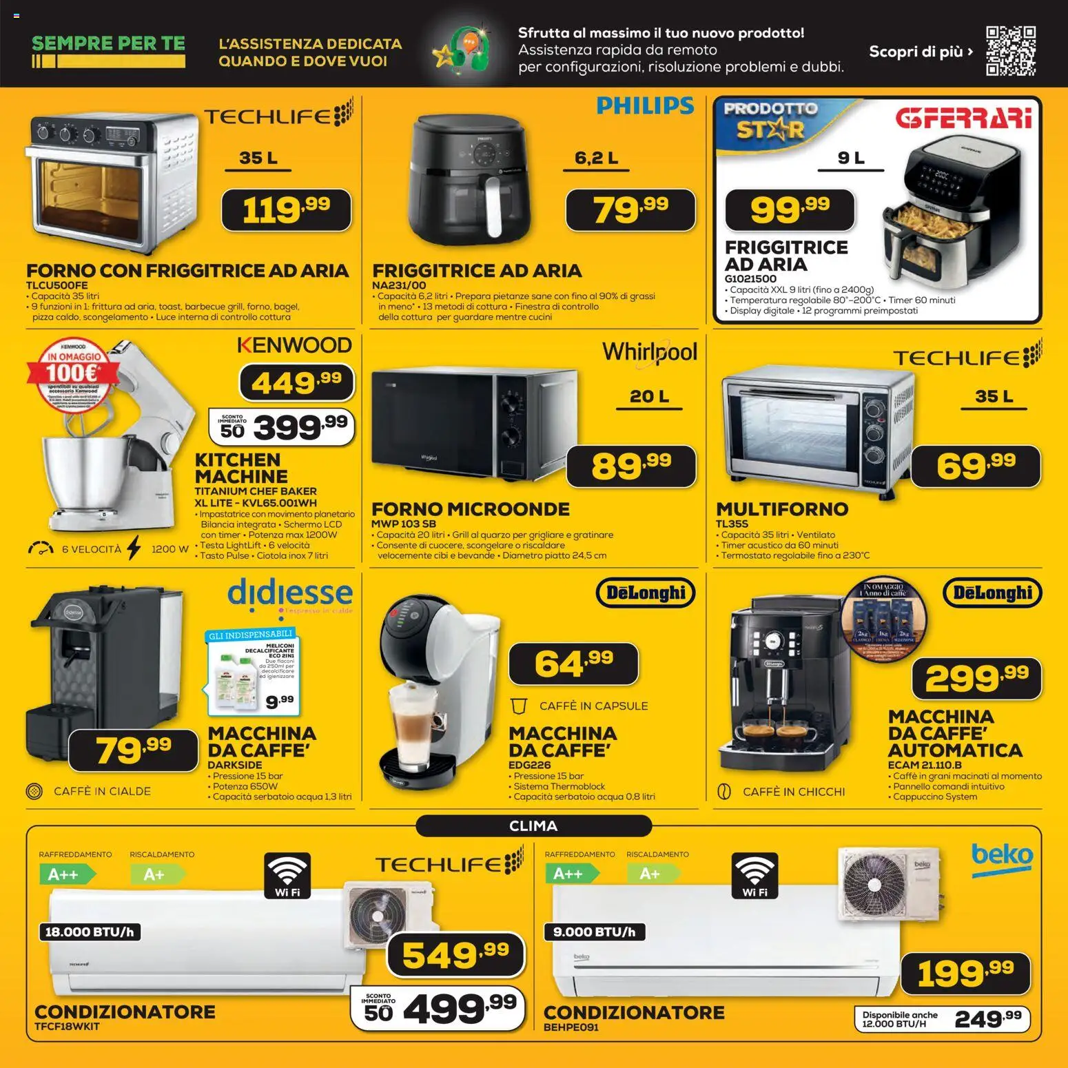 Volantino Euronics del 13.11.2025 | Pagina: 9